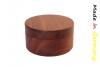 Holzdose Nussbaum Made in Germany