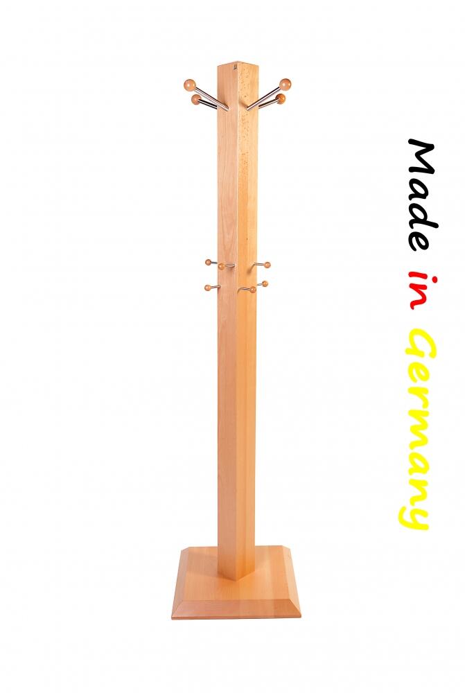 Garderobenständer aus Holz