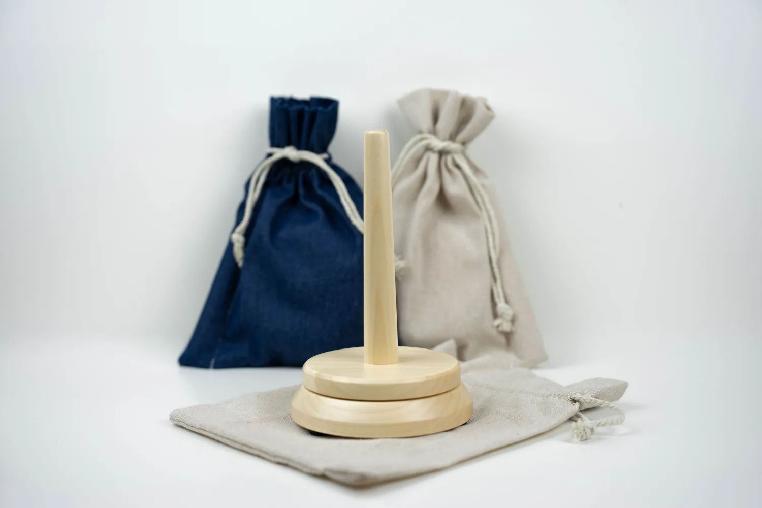 Wollabroller To go aus Ahorn