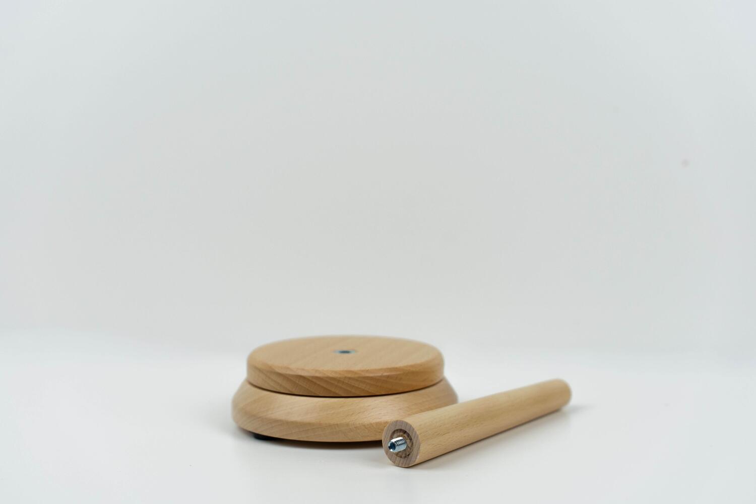 Wollabroller zerlegbar