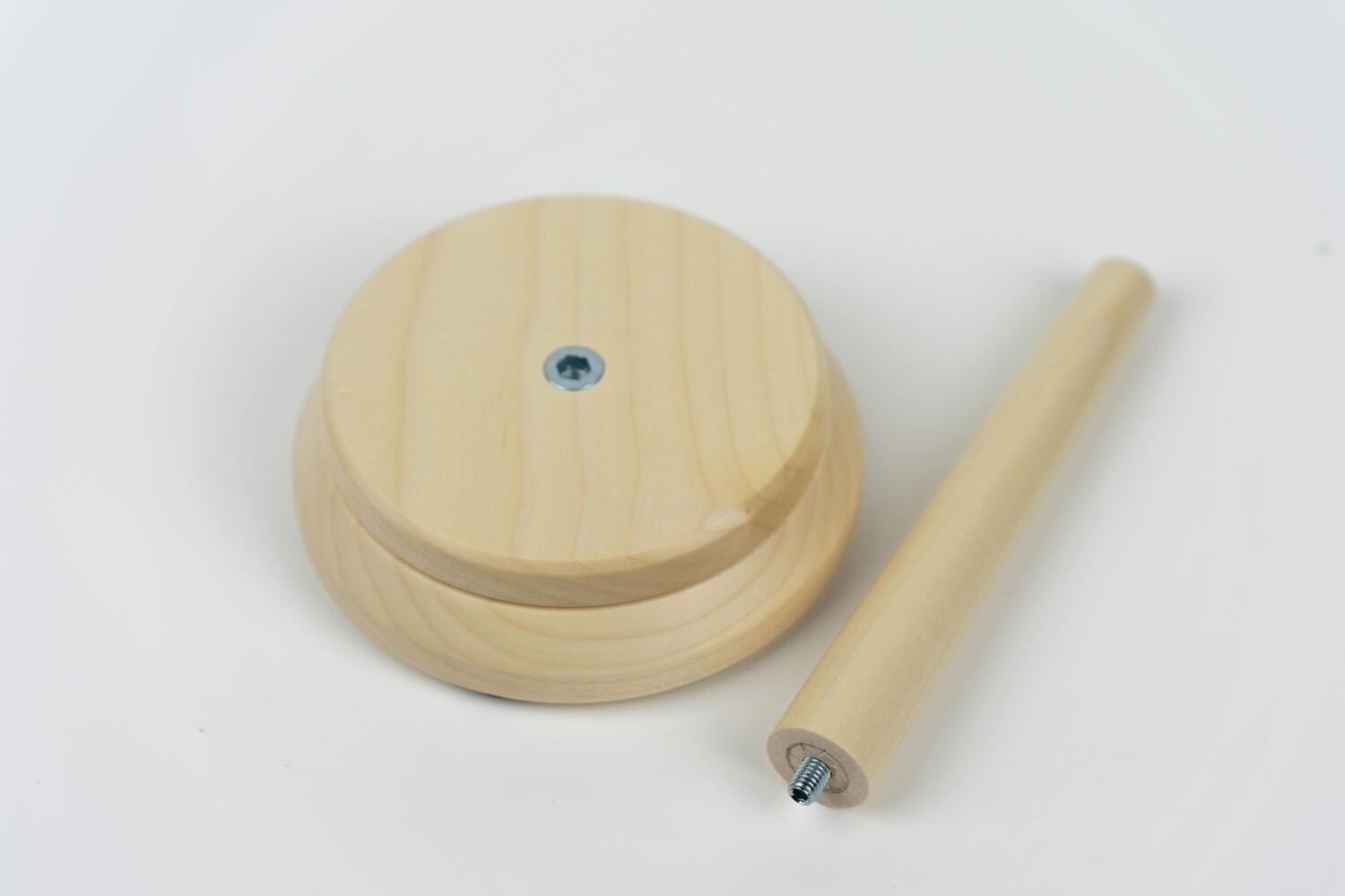 Wollabroller zerlegbar