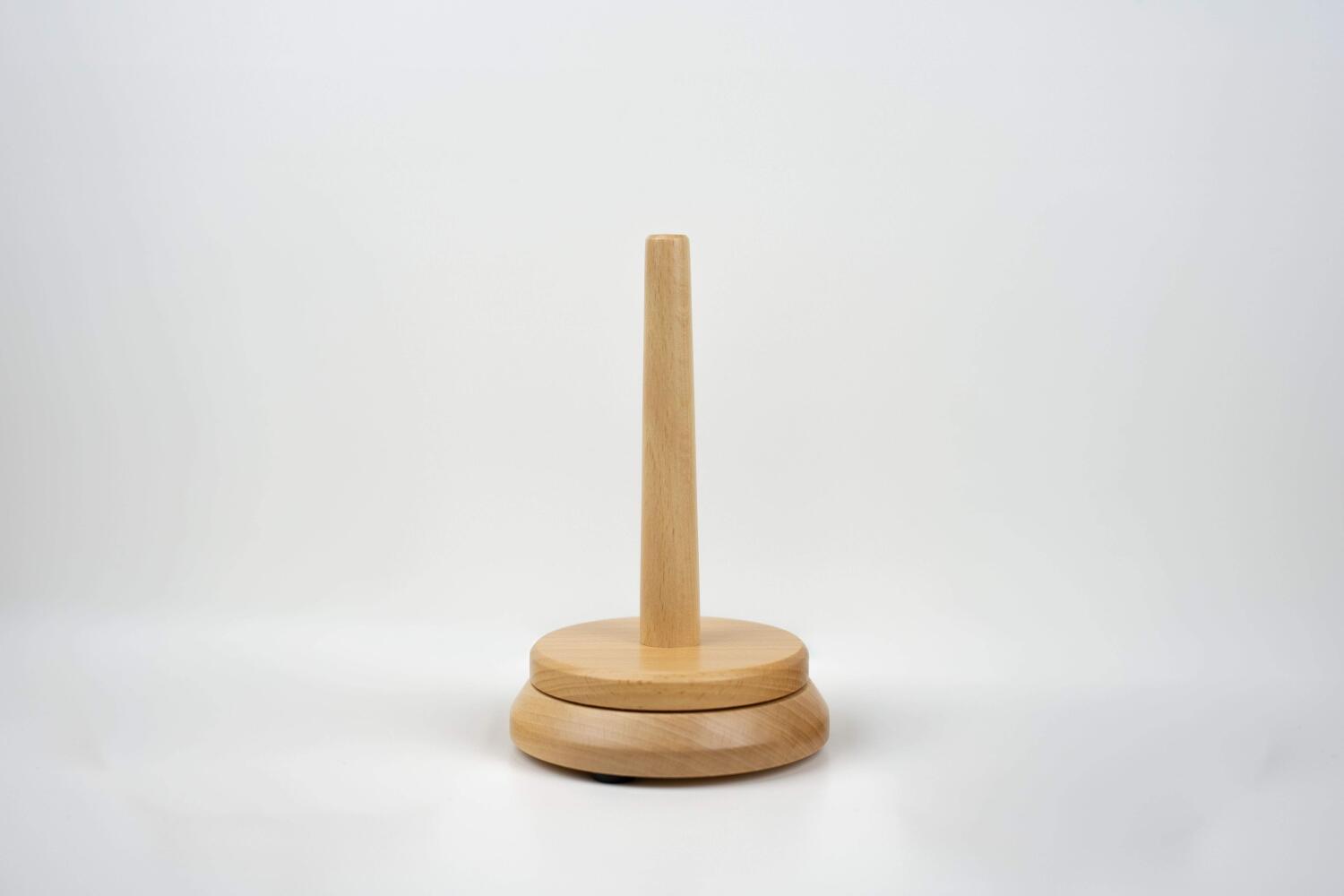 Wollabroller Buche, natur lackiert