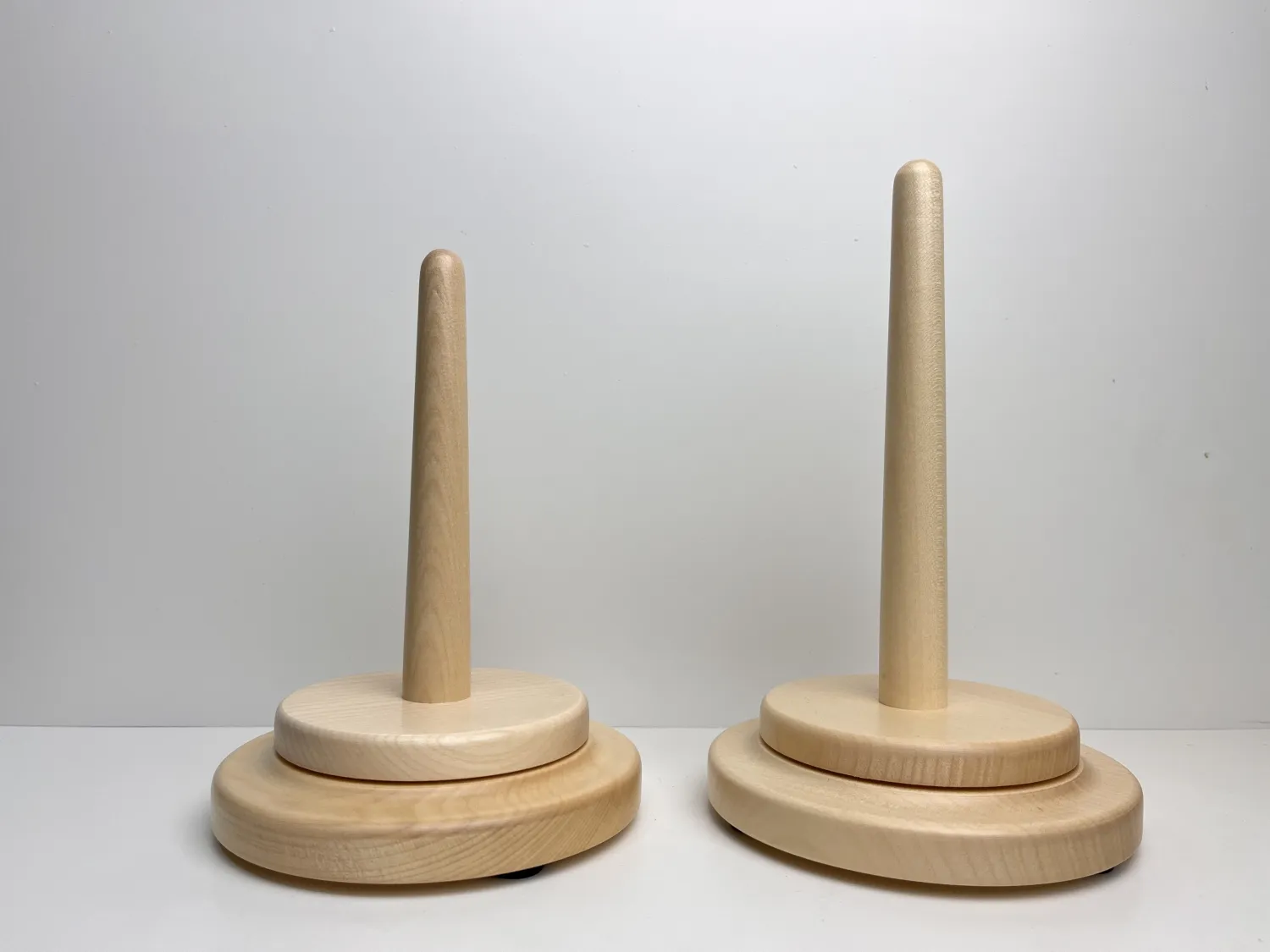 Wollabroller Standard vs. XL