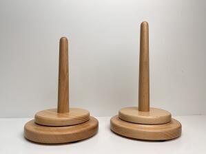 Wollabroller Standard vs. XL