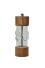 Pfeffermühle Holz-Glas