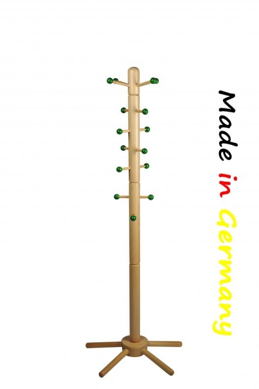 Kindergarderobenständer  Made in Germany