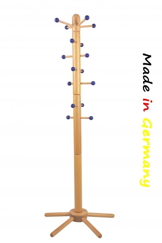 Kindergarderobenständer  Made in Germany