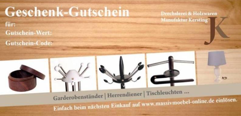 Geschenk-Gutschein