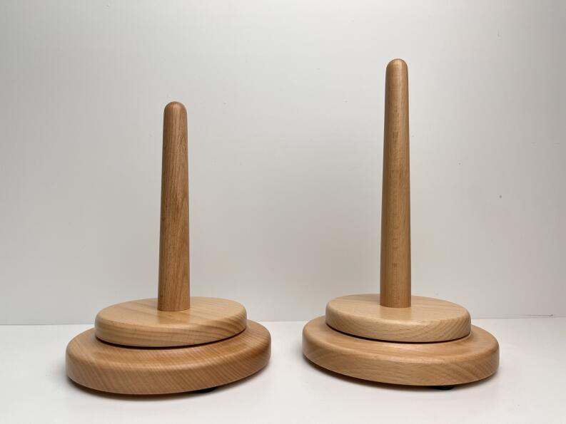 Wollabroller Standard vs. XL