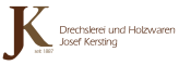 Drechslerei und Holzwaren Josef Kersting - Der Online-Shop für Massivholzmöbel - Outlet direkt vom Hersteller